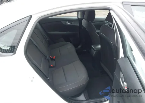 2021 Kia Forte Lxs from USA, damaged, VIN 3KPF24AD2ME263102